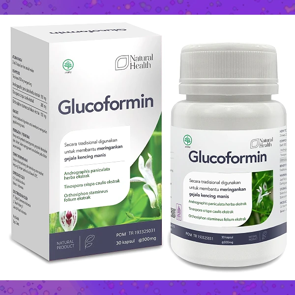 Glucoformin