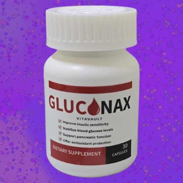 Gluconax Caps