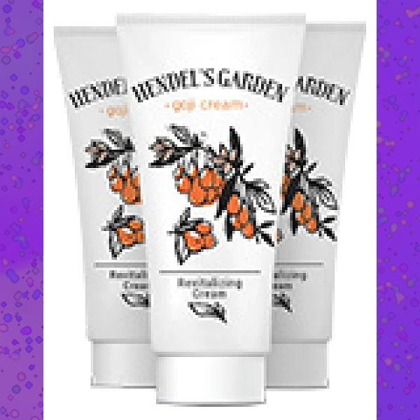 Goji Cream