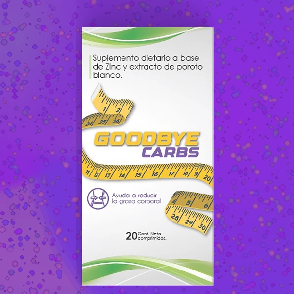 Goodbye Carbs