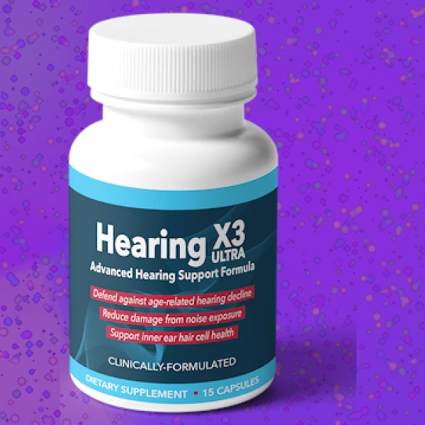 Hearing X3 Ultra