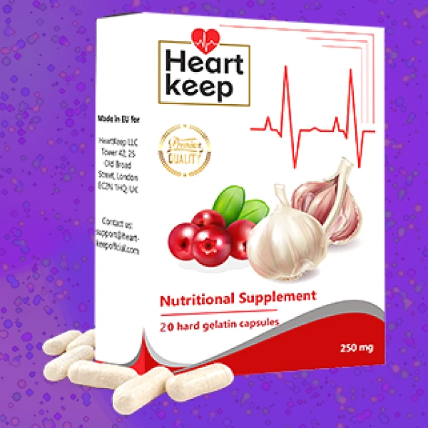 HEART KEEP