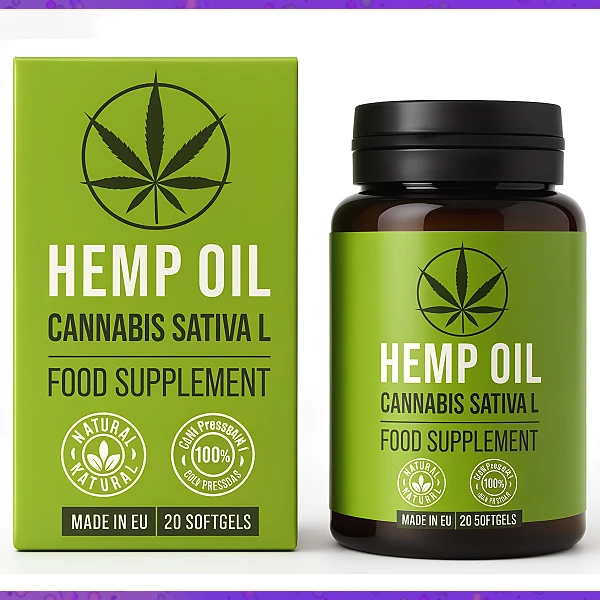 Hemp Oil
