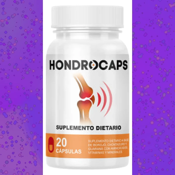 Hondrocaps