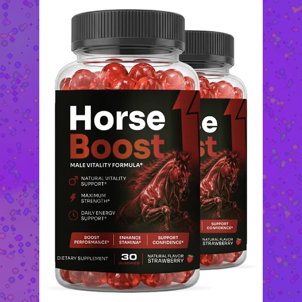 Horse Boost