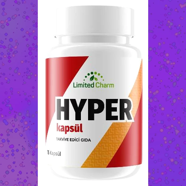 Hyper Caps