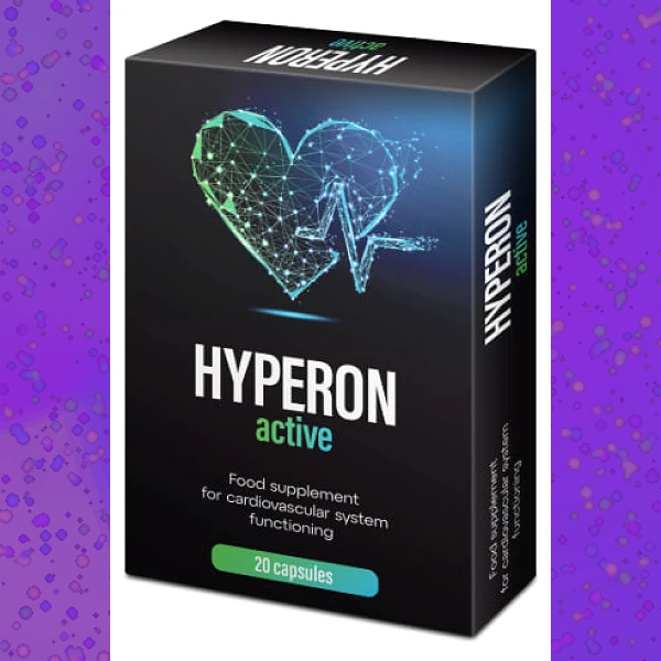 Hyperon active