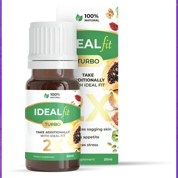 IdealFit Turbo