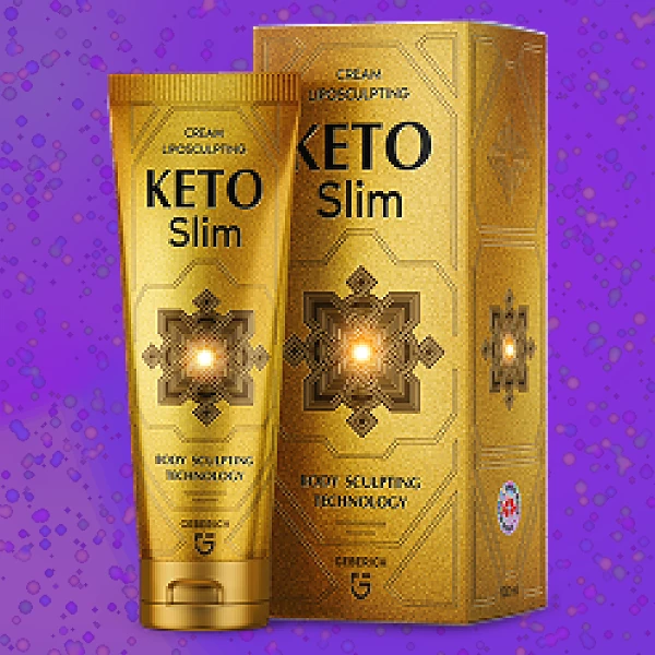 KetoSlim cream
