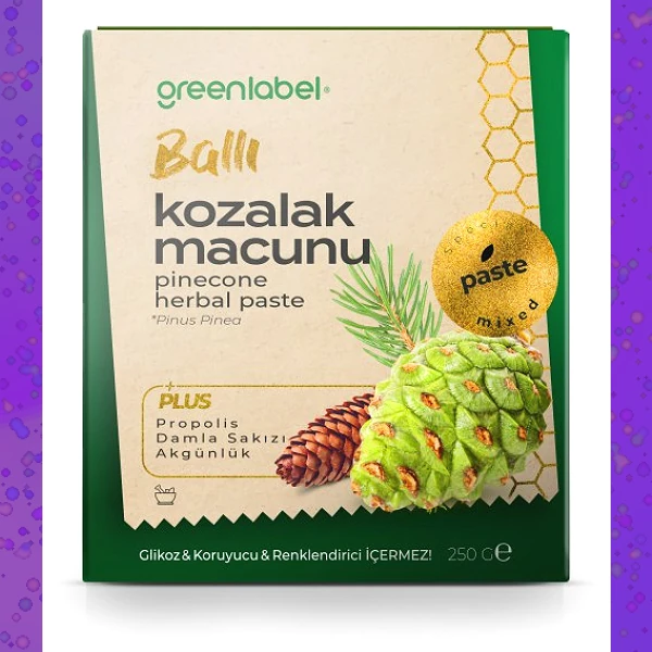 Kozalak Macunu
