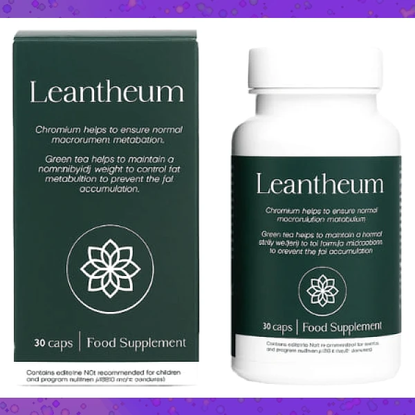 Leantheum caps