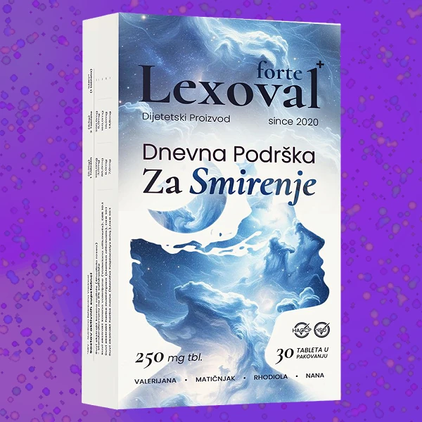 Lexoval forte +