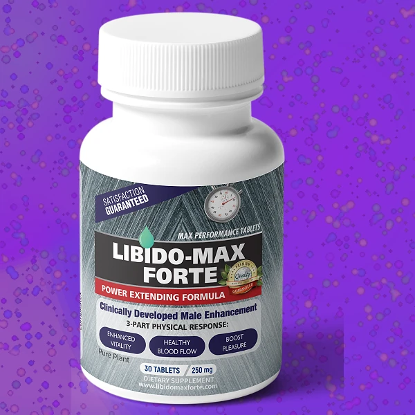 Libido-max forte