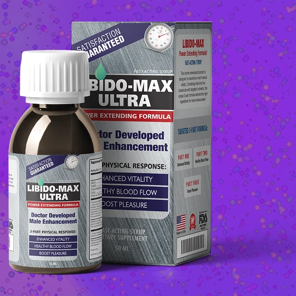 Libido-max ultra