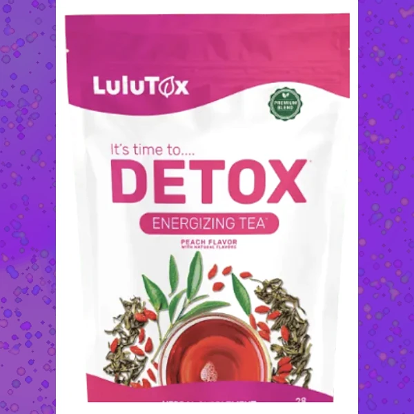 Lulutox Detox Tea HCTC