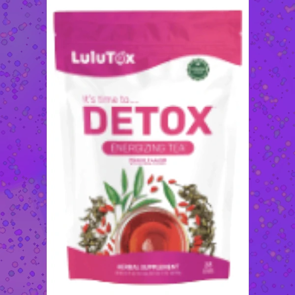 Lulutox Detox Tea