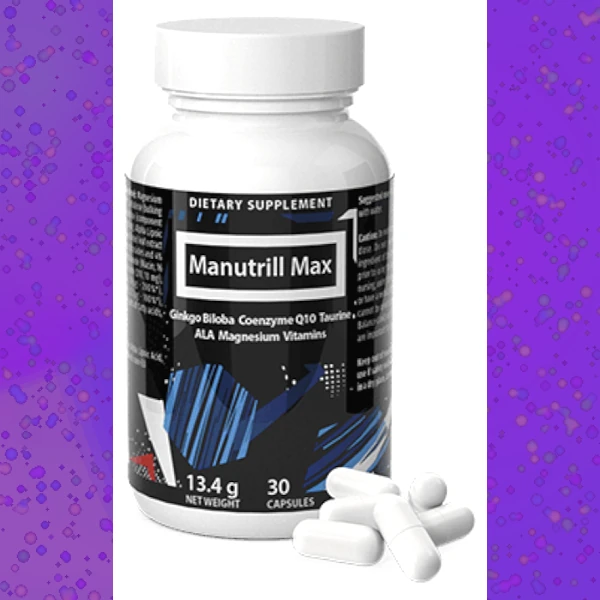 Manutrill Max