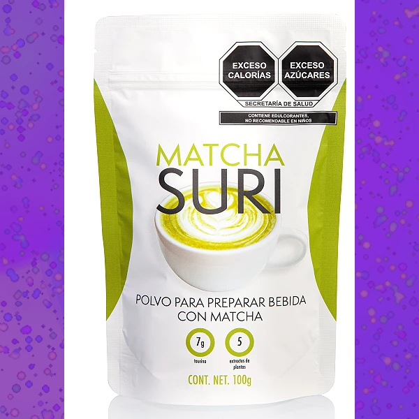 Matcha Suri