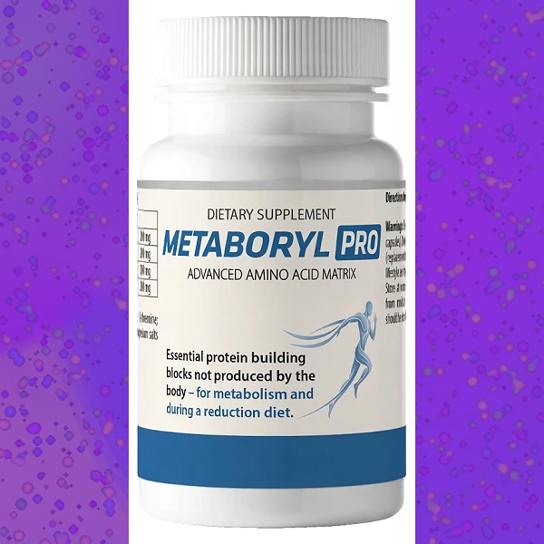 Metaboryl Pro