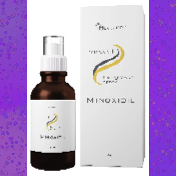 Minoxidil Men spray