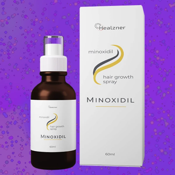 Minoxidil Spray