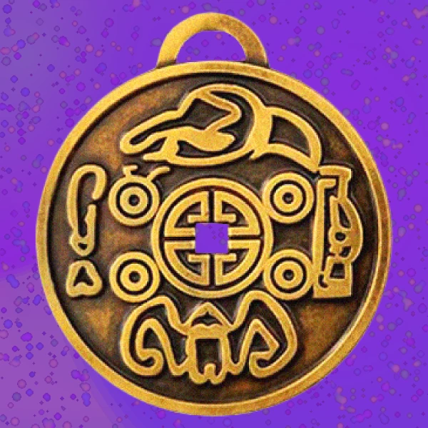 Money Amulet
