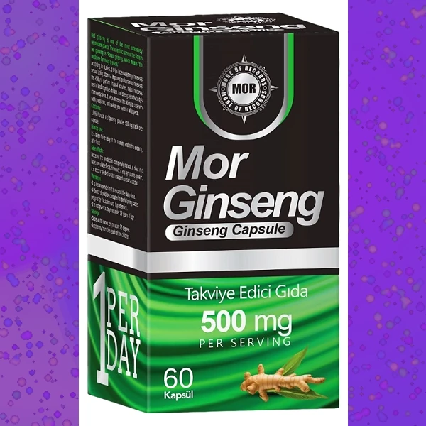Mor Ginseng