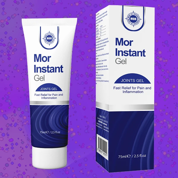 Mor Instant Gel