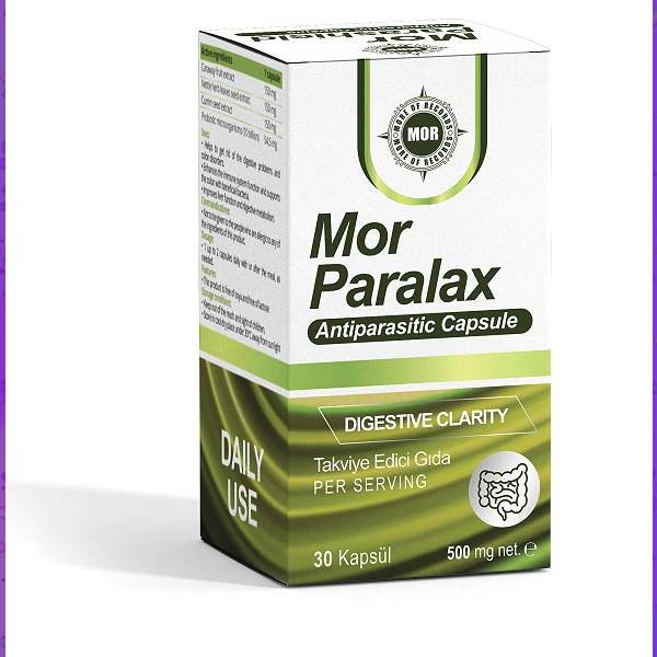 Mor Paralax