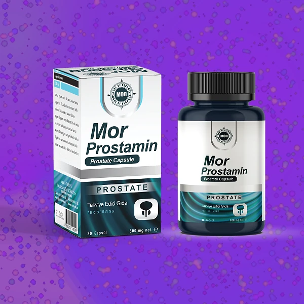 Mor prostamin