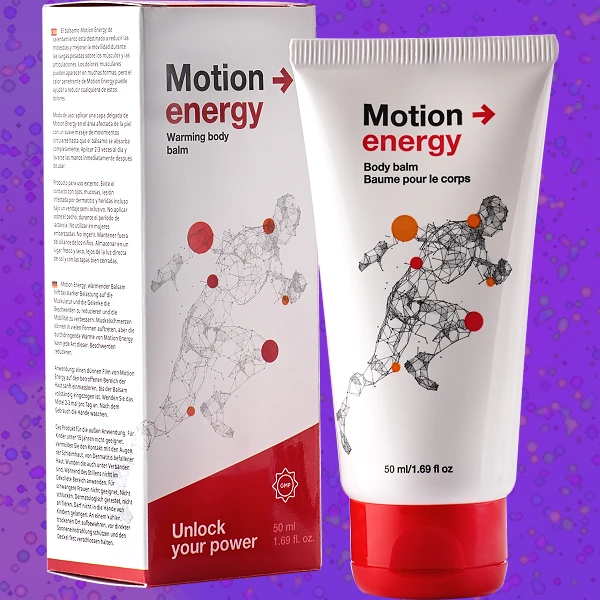 Motion Energy