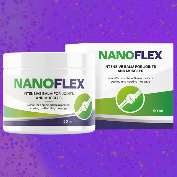NanoFlex balm
