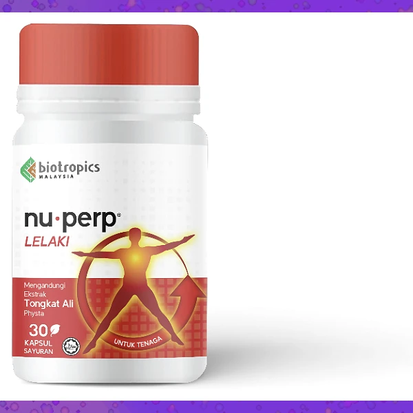 Nuprep Lelaki