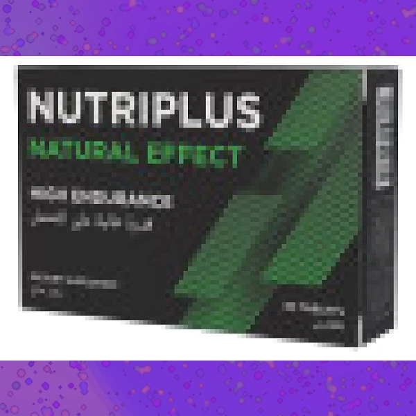 Nutriplus Natural Effec
