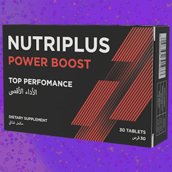 NUTRIPLUS Power Boost Tablets