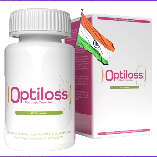 Optiloss capsules