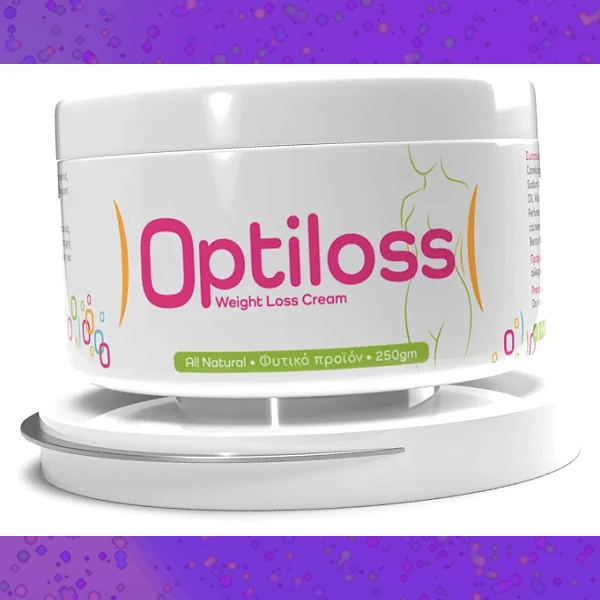 Optiloss creme