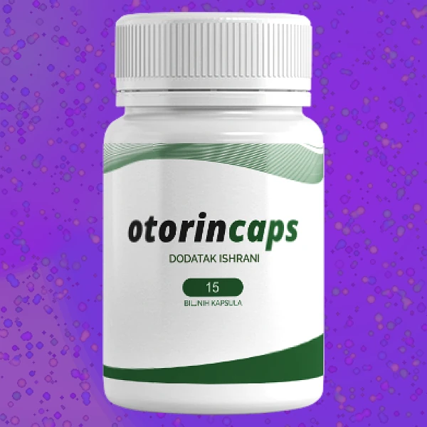 Otorin Caps