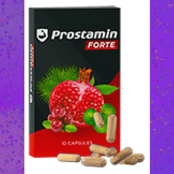 PROSTAMIN FORTE