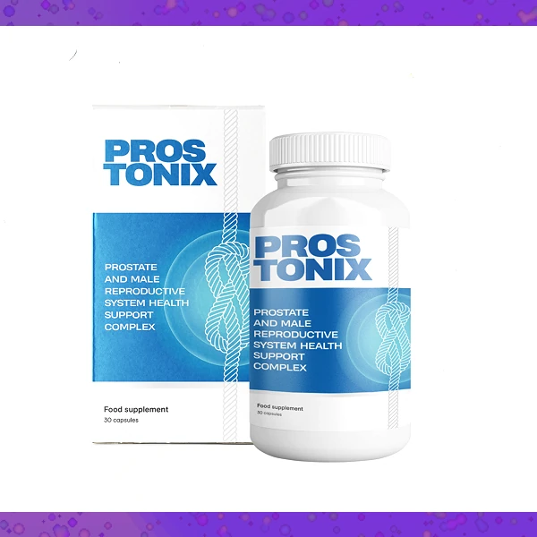 Prostonix caps