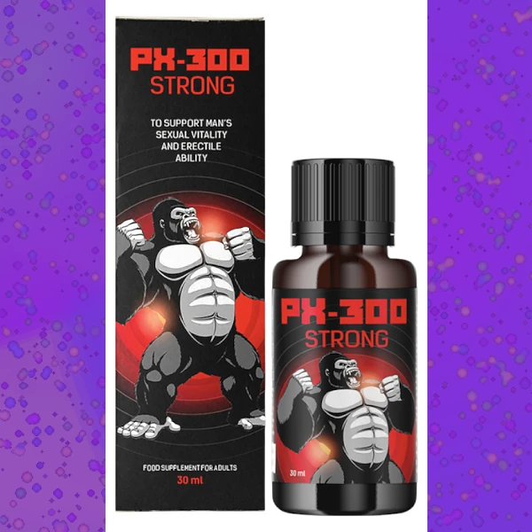 PX-300 drops
