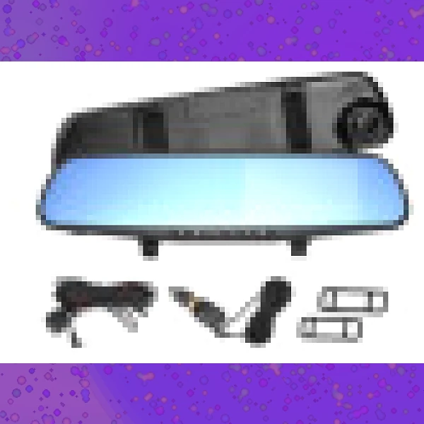 RearviewMirrorDVR