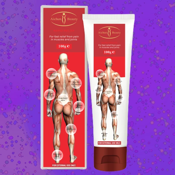RedJoint Pain Relief Cream