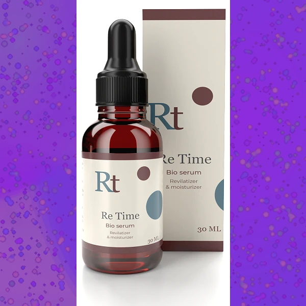 Retime Serum