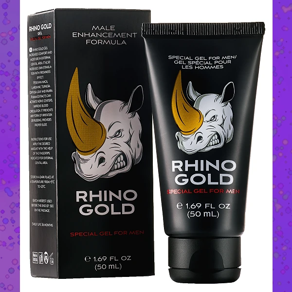 Rhino Gold Gel