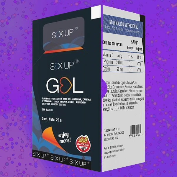 Sex Gel