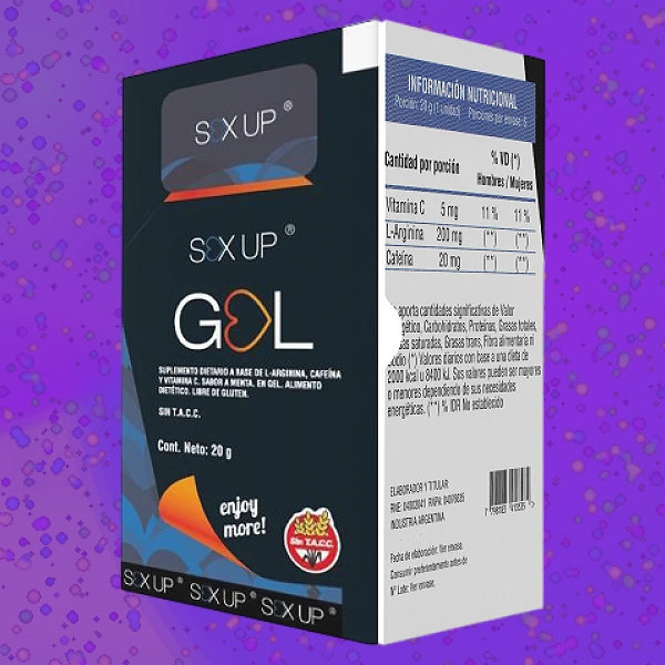 Sexup Gel