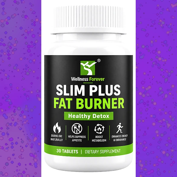 Slim Plus Fat Burner