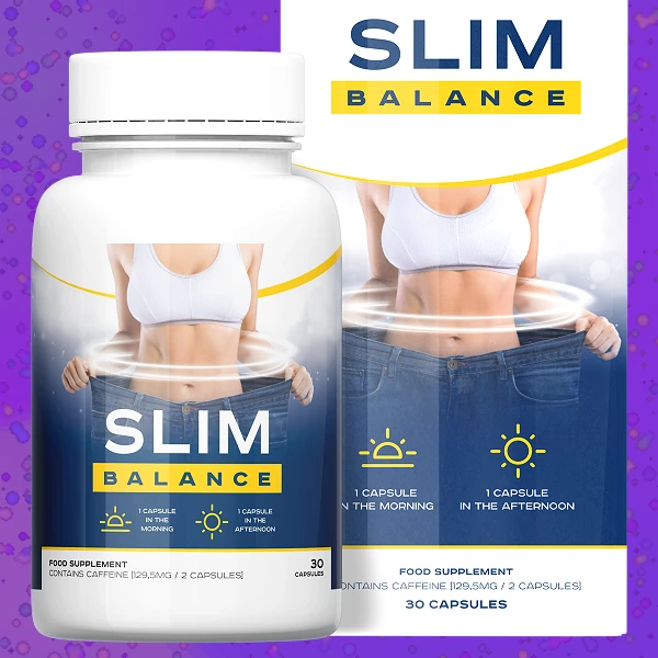 SlimBalance Caps