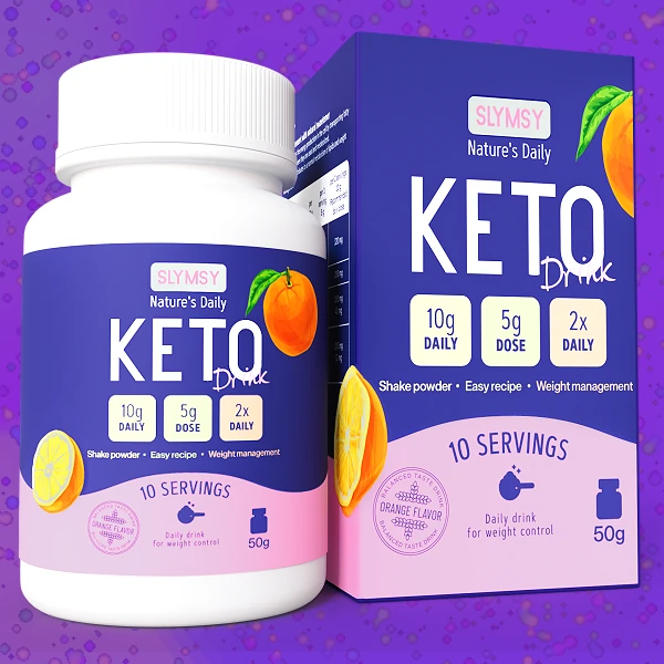 Slymsy Keto Drink